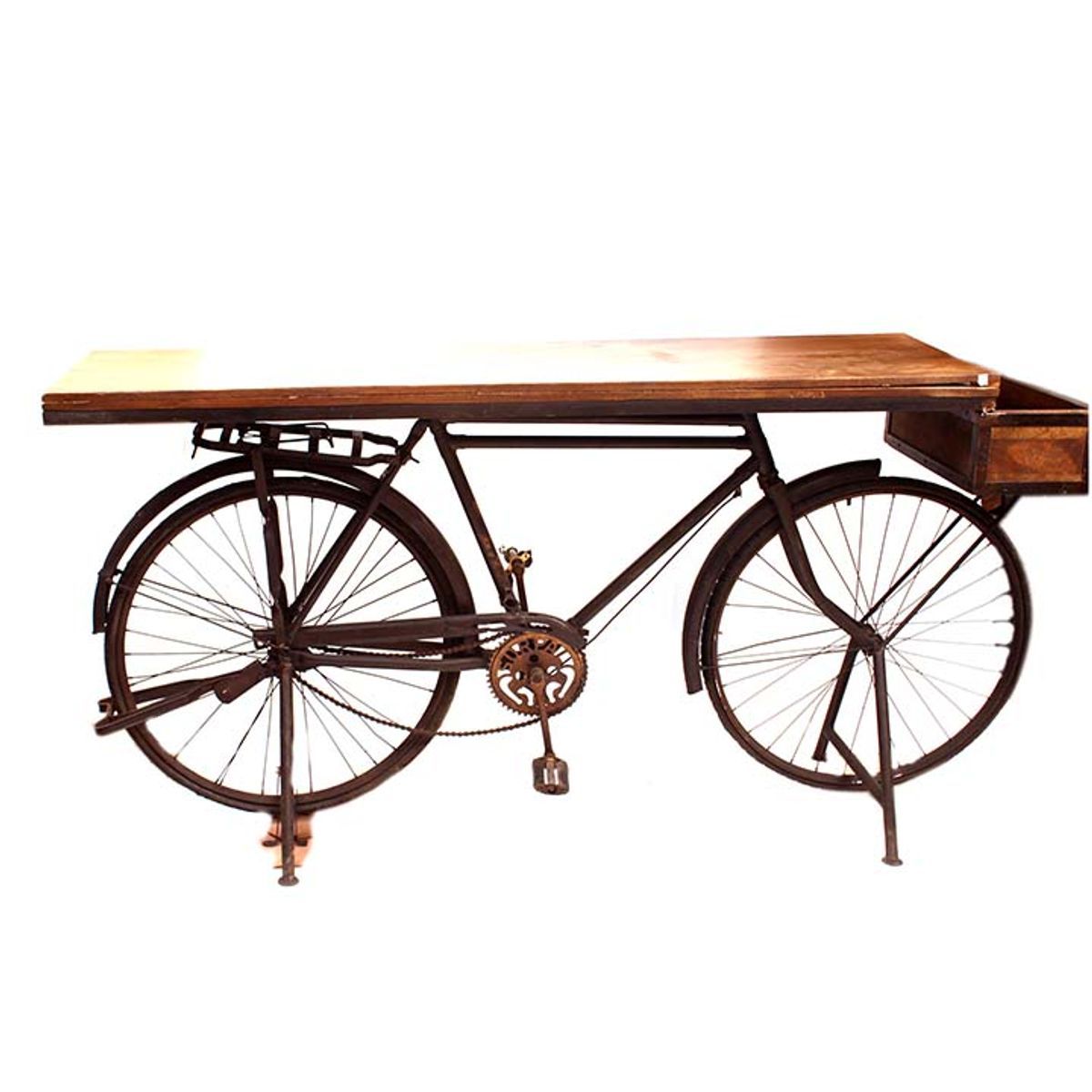 bicycle bar cart