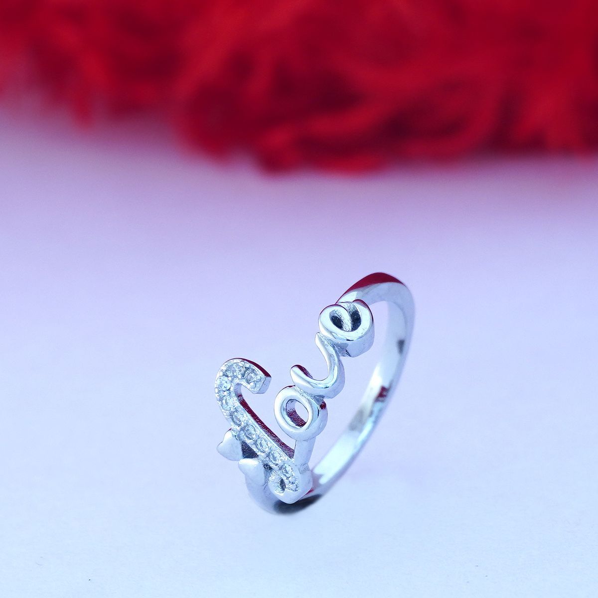 love name ring