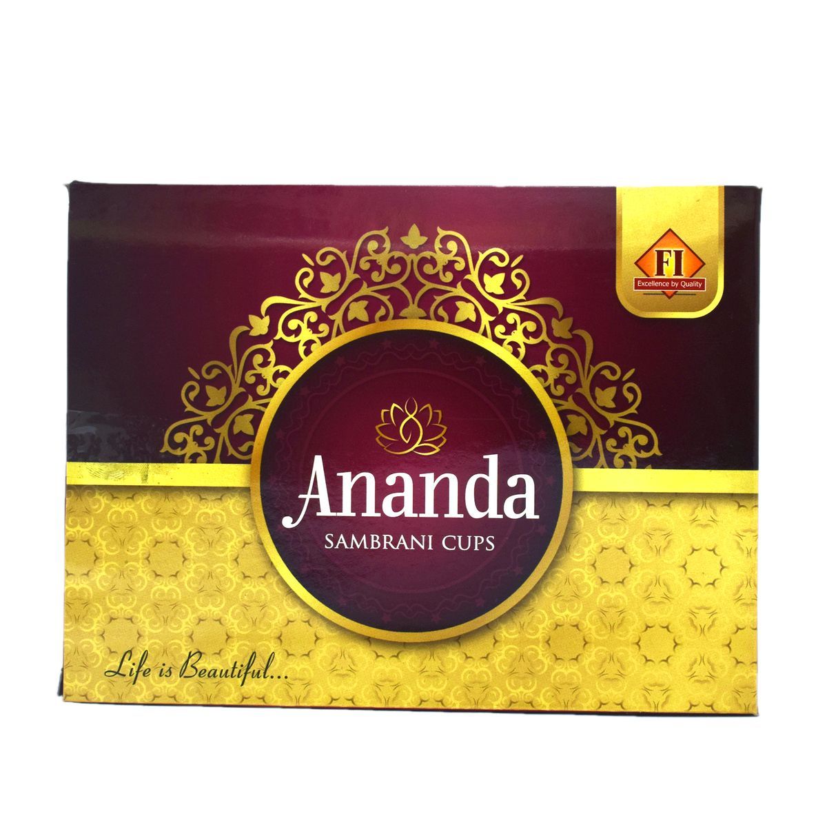 ANAND INCENSE CUPS