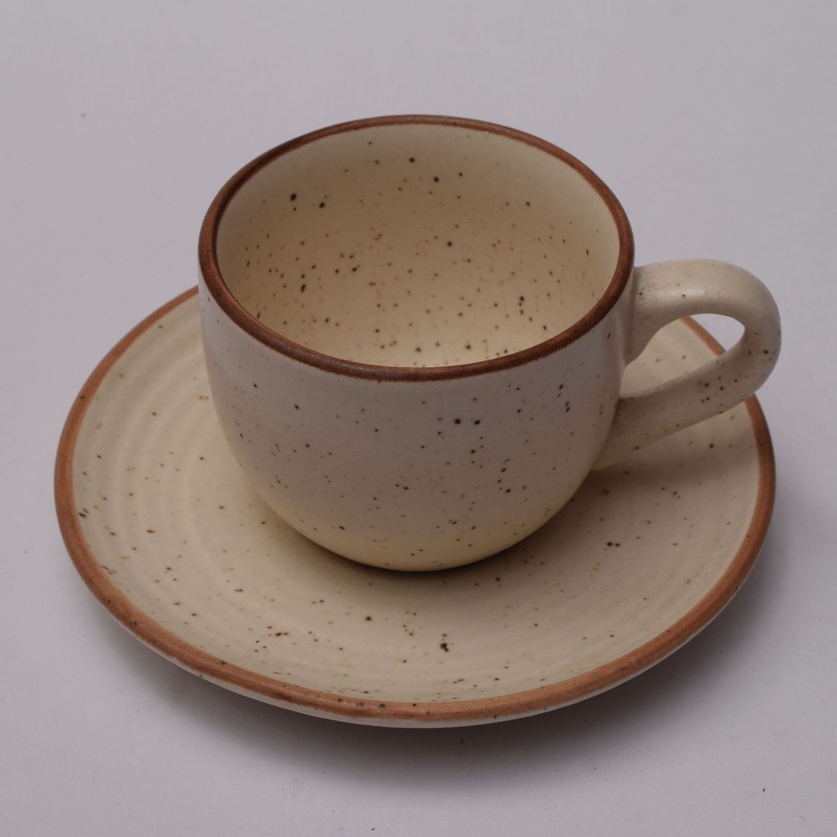 ceramic cup saucer