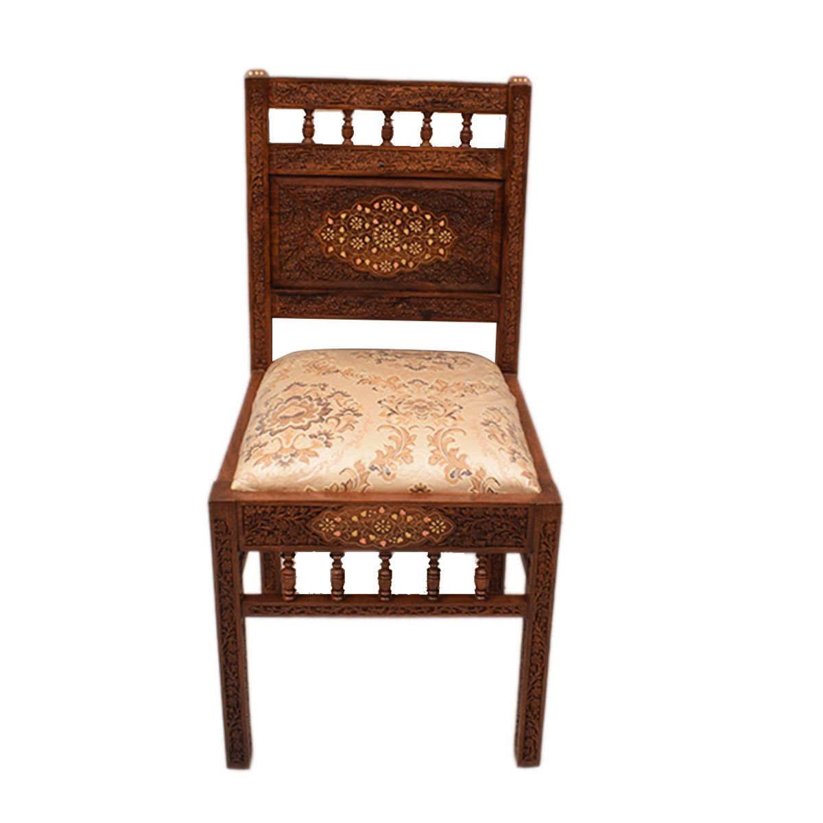 carved side chair