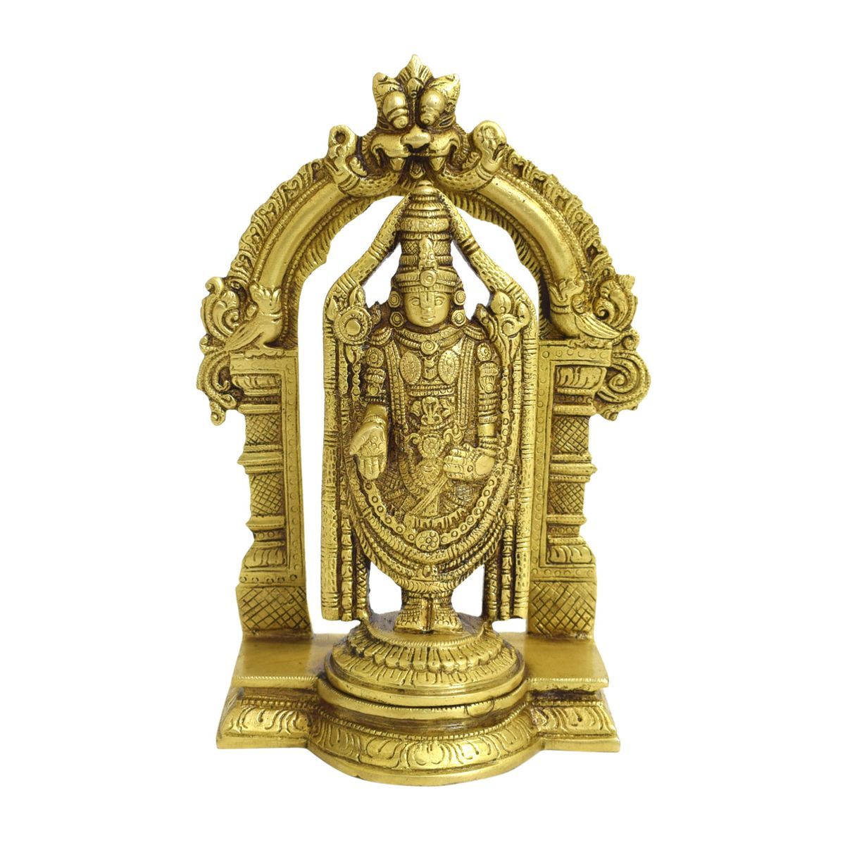 BRASS BALAJI IDOL