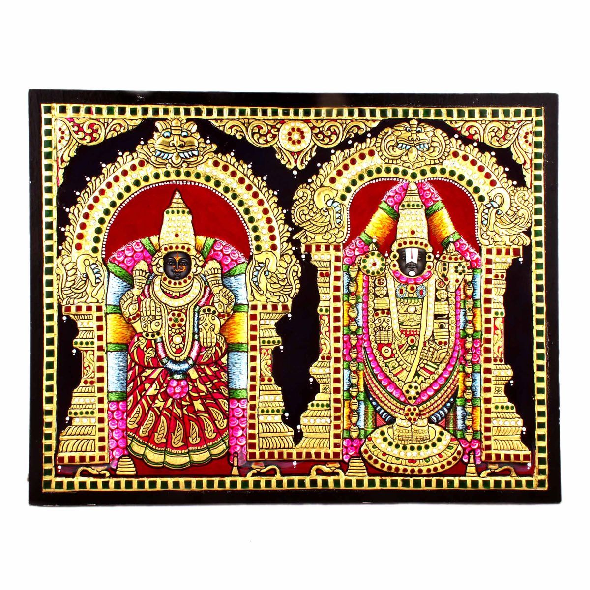 BALAJI PADMAVATHY