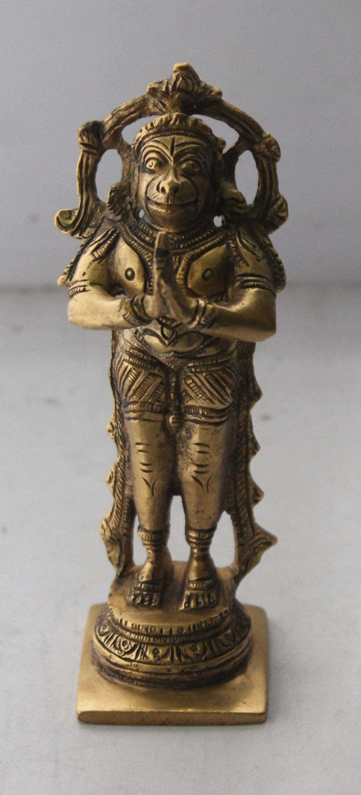 BRASS SCULPTURES