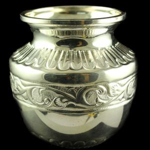 Silver Plain Kalash