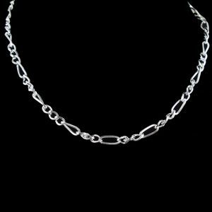 SILVER FANCY CHAINS