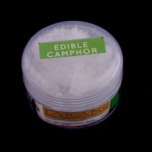 EDIBLE CAMPHOR