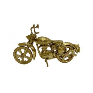 ROYAL ENFIELD CLASSIC MODEL BRASS MINIATURE TOY