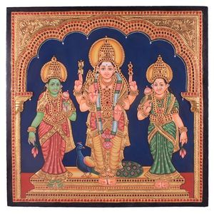 MURUGAN AQ EMB