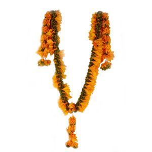 HANDMADE POLYESTER GARLAND