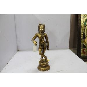 BRASS SCULPTURES
