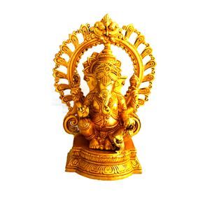 BRASS SCULPTURES