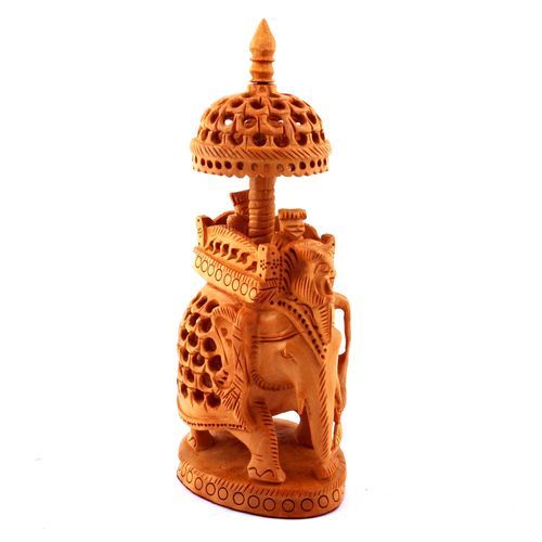 WOODEN JALI HODA AMBARI
