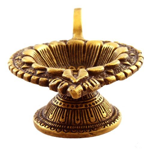 HAND OIL LAMP