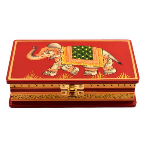 WDN BOX ELEPHANT