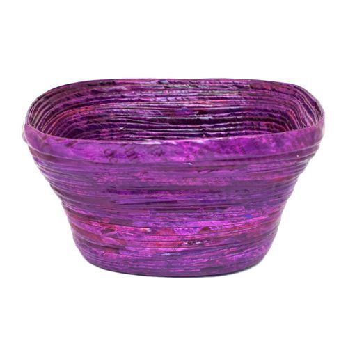 PAPER SQUARE BOWL