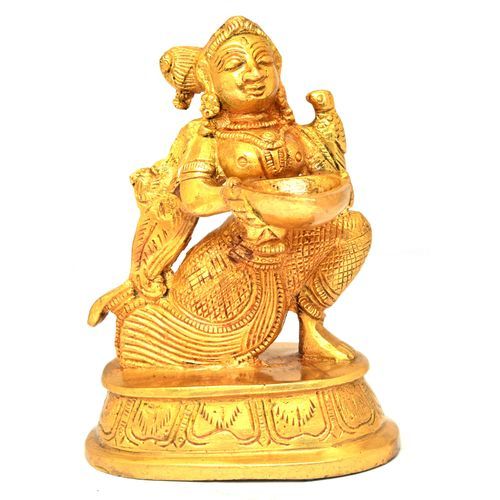 BRASS DEEPA LAKSHMI