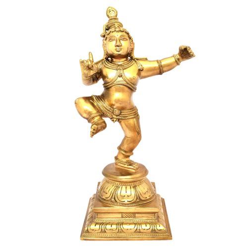 BRZ KRISHNA DANCING
