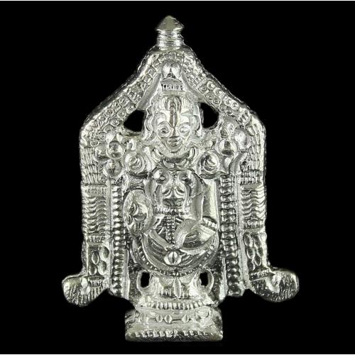 Silver Lord Venkatesa Idol