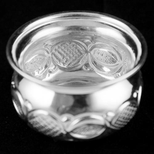 Silver Fancy Design Cup