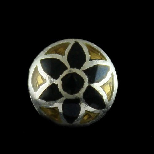 Silver Plated Fancy Design Earrings
