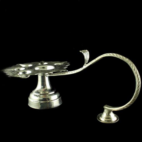 Silver Pooja Items Arti