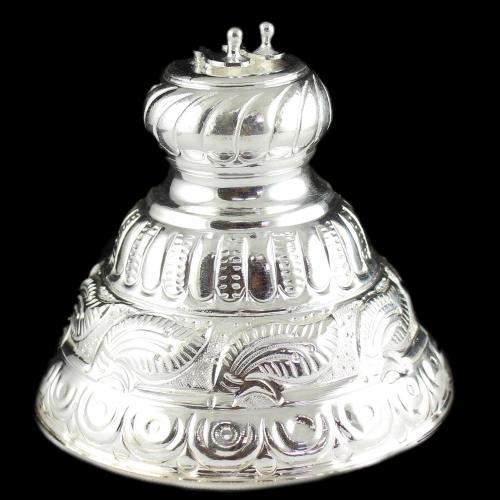 Silver Pooja items