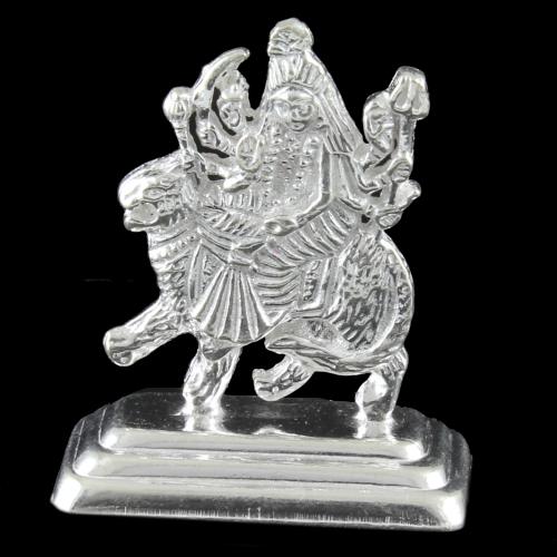Silver Lord Ganapathy Idols