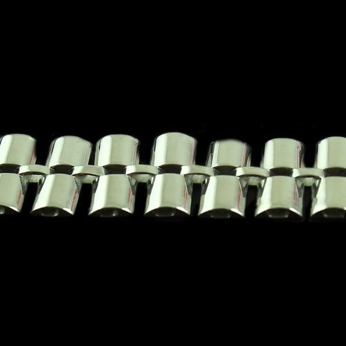 Silver Casual Mens Bracelets