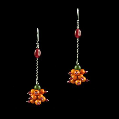 Etikoppaka Hanging Earring