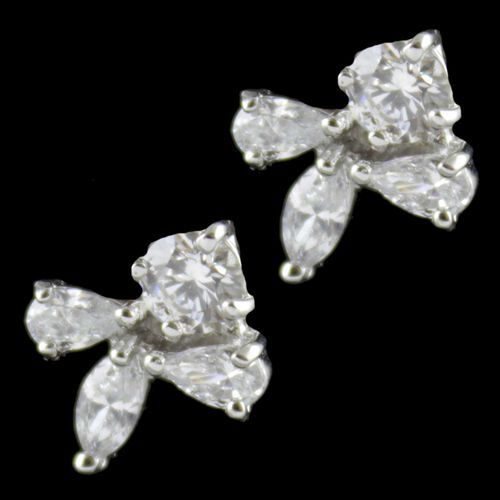 Swarovski Casual Earring