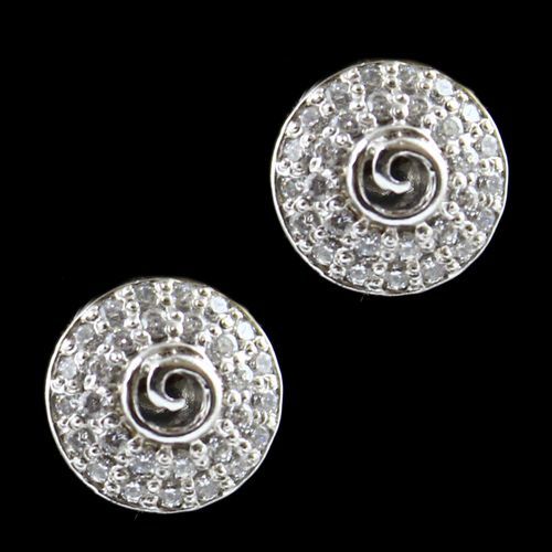 Swarovski Casual Earring