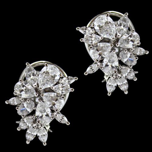 Swarovski Partywere Earring