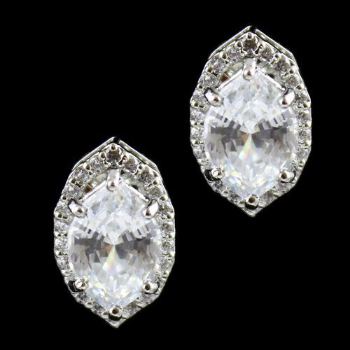 Swarovski Partywear Earring