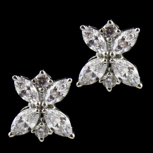 Swarovski Partywear Earring