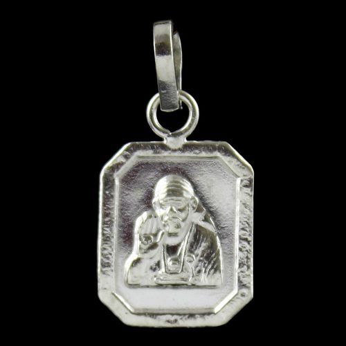 Lord Saibaba Pendant