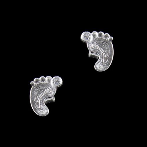 BABY FOOT EARRINGS