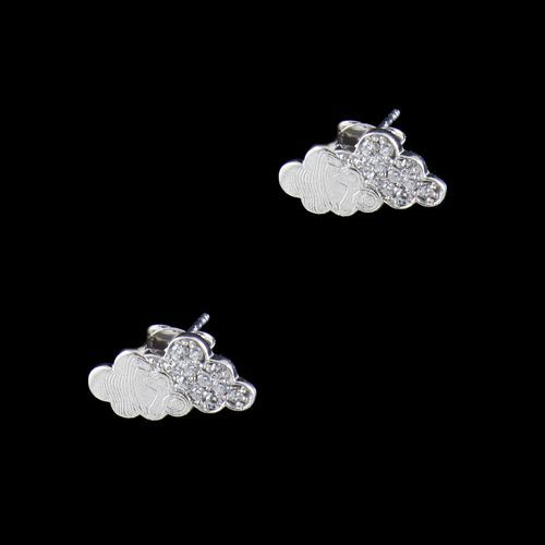 BABY CLOUD EARRINGS