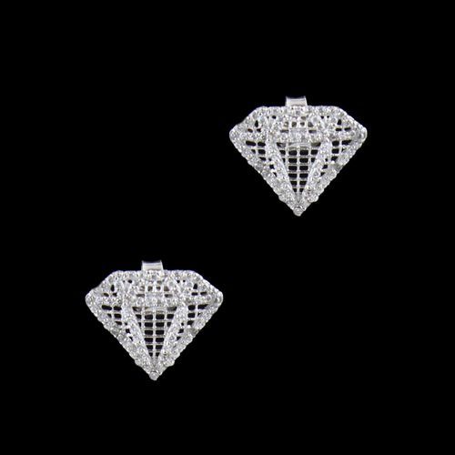 BABY DIAMOND EARRINGS