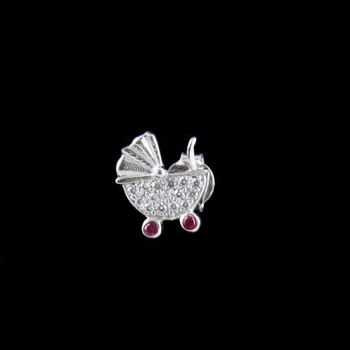 BABY PRAM PENDANT