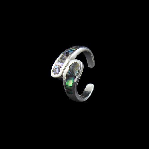 STERLING SILVER CASUAL RING