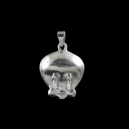 STERLING SILVER TWEETY BIRD PENDANT