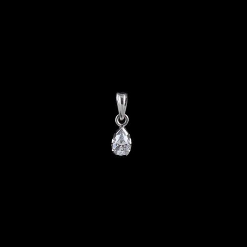 SWAROVSKI SOLITAIRE PENDANT