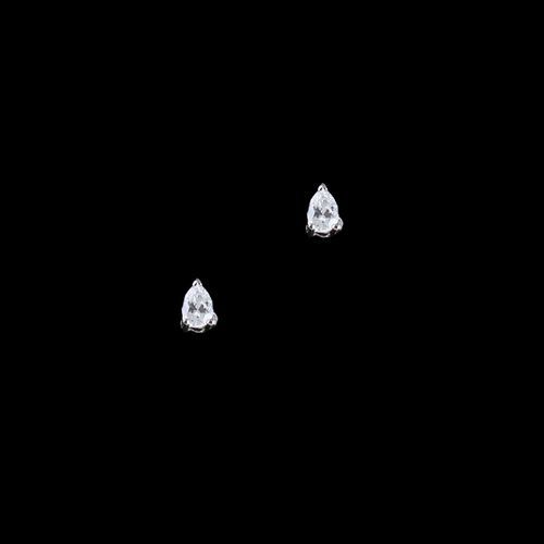 SWAROVSKI SOLITAIRE EARRINGS