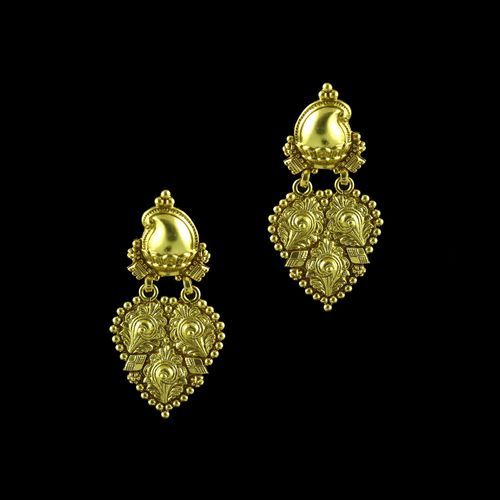 GOLD PLATED NECKLACES