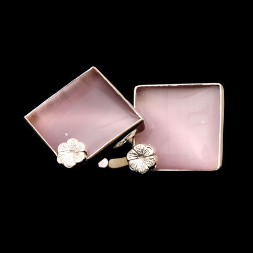 MONALISA STONE TOE RINGS