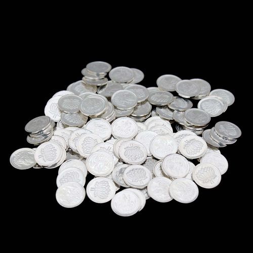 108 PCS ARCHANA COIN