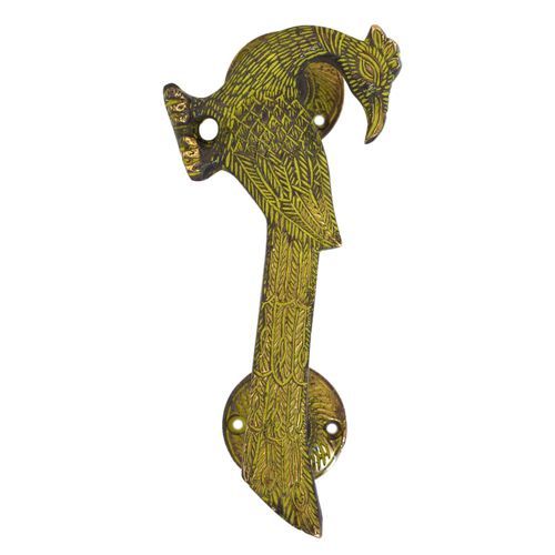 BRASS GANESHA SITTING