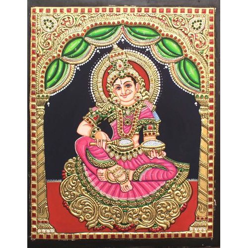 TANJORE PANITING ANNEPOORNE