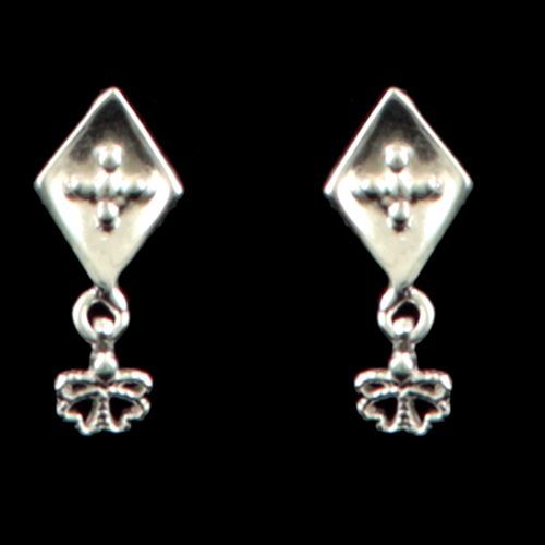 92.5 STERLING SILVER EARRINGS